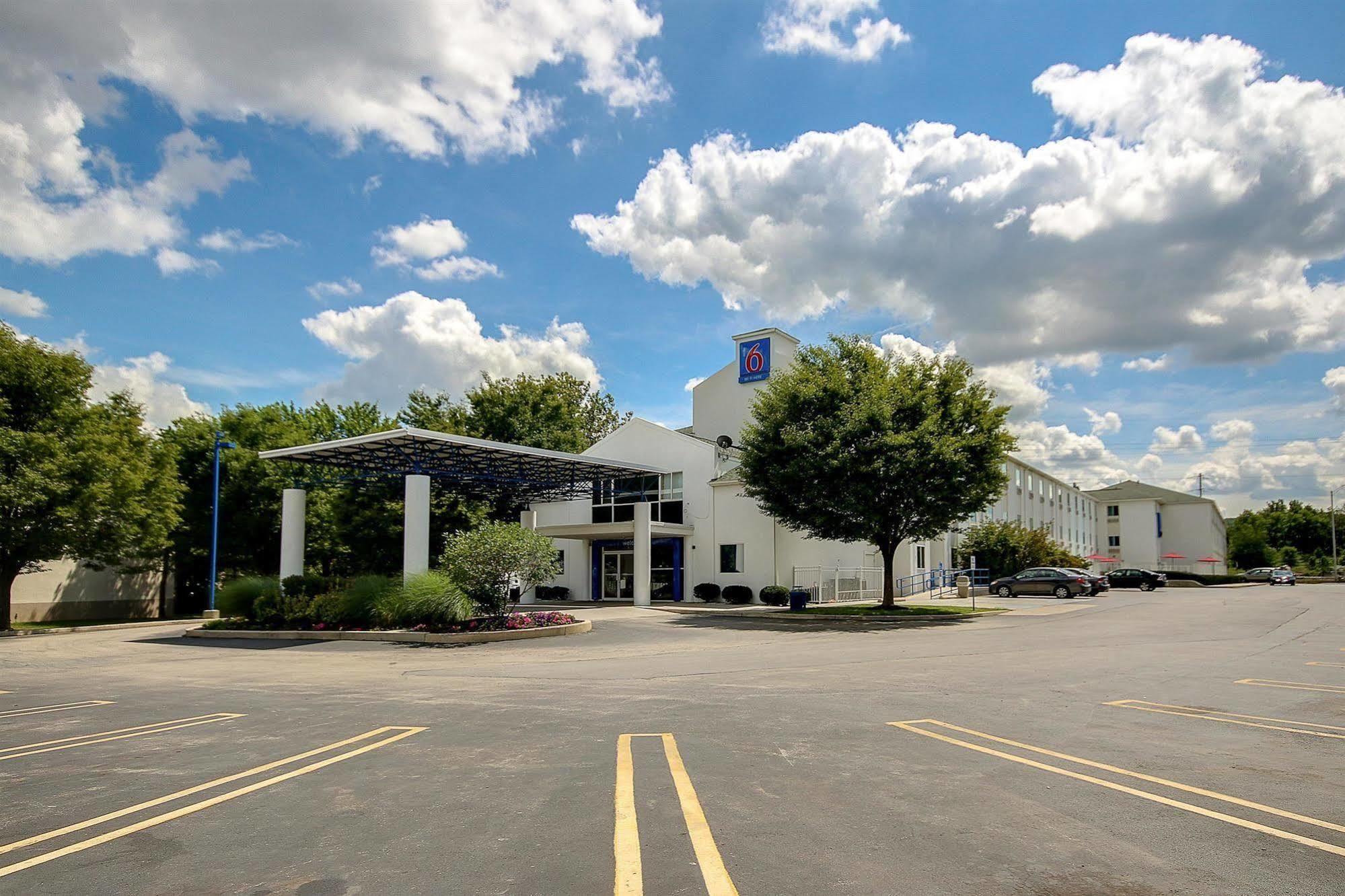 Motel 6-King Of Prussia, Pa - Philadelphia Exterior foto