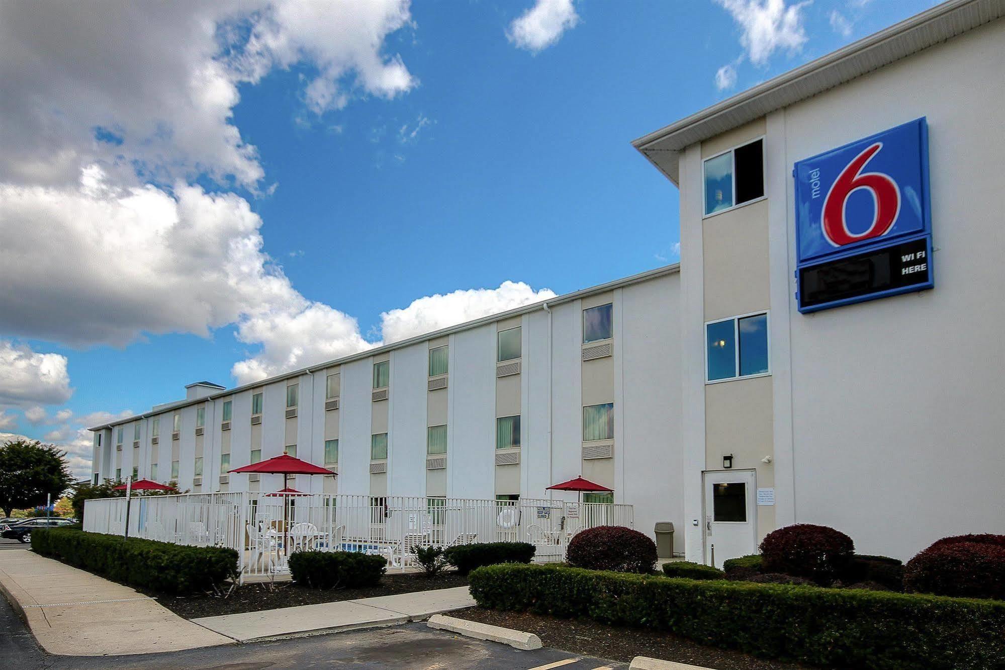 Motel 6-King Of Prussia, Pa - Philadelphia Exterior foto