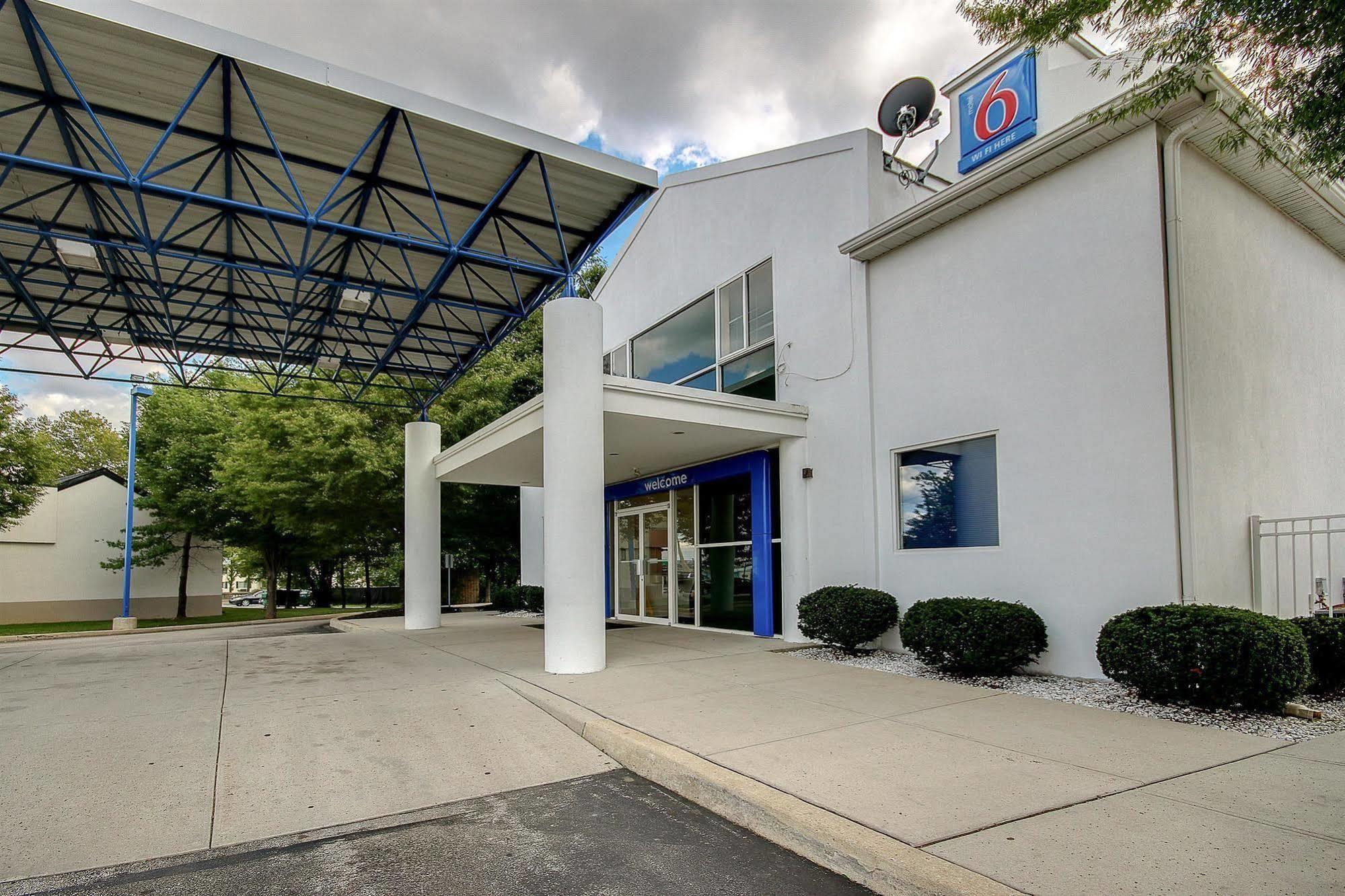 Motel 6-King Of Prussia, Pa - Philadelphia Exterior foto